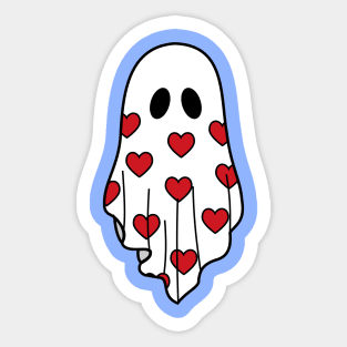 Ghost Sticker